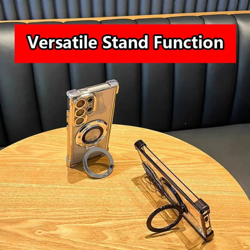 Ochranné pouzdro na telefon s neviditelným stojánkem pro Samsung