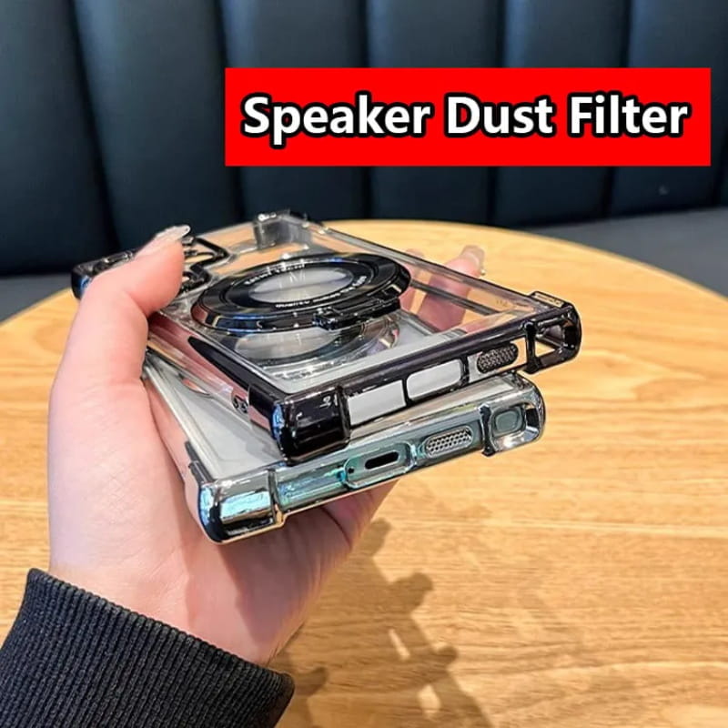 Ochranné pouzdro na telefon s neviditelným stojánkem pro Samsung