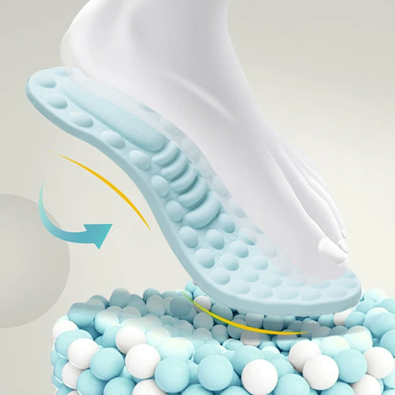 Robustní, polstrované sandály s houbovitým gripem