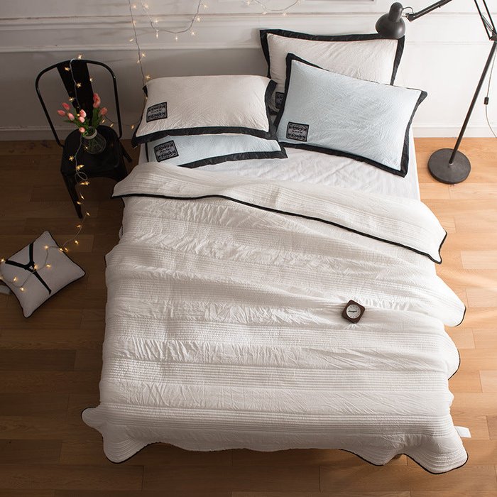 🛏️Ultratenká klimatizační přikrývka - 😴Poskytuje pohodlné podmínky pro spánek