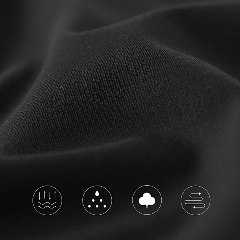 🔥 Dámské kalhoty Plus Size s vysokým pasem a širokými nohavicemi