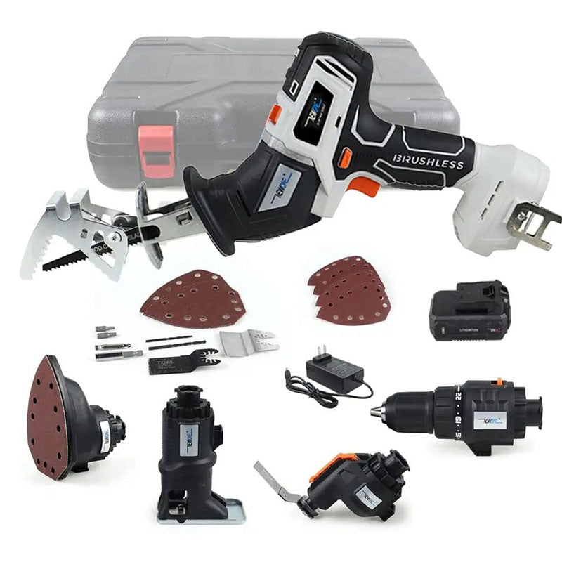 Sada multifunkčního nářadí 10 v 1 pro domácnost