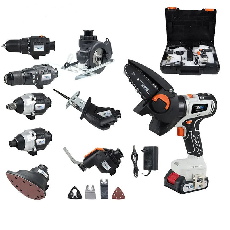 Sada multifunkčního nářadí 10 v 1 pro domácnost