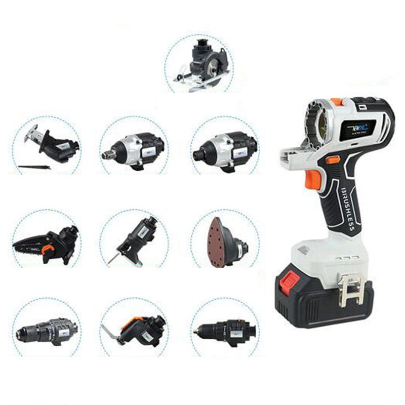 Sada multifunkčního nářadí 10 v 1 pro domácnost