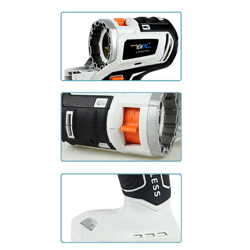 Sada multifunkčního nářadí 10 v 1 pro domácnost