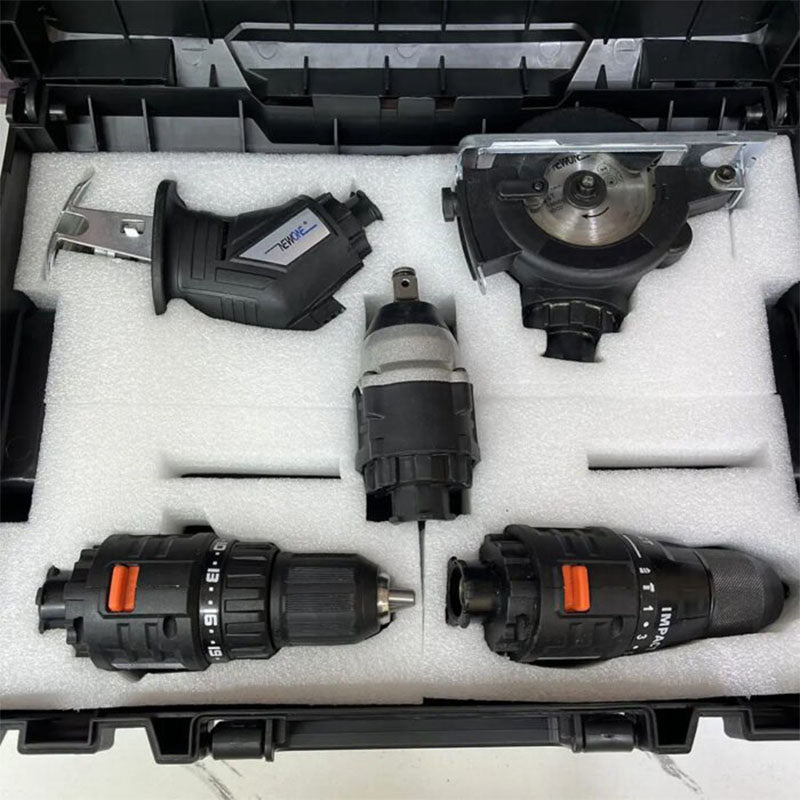 Sada multifunkčního nářadí 10 v 1 pro domácnost