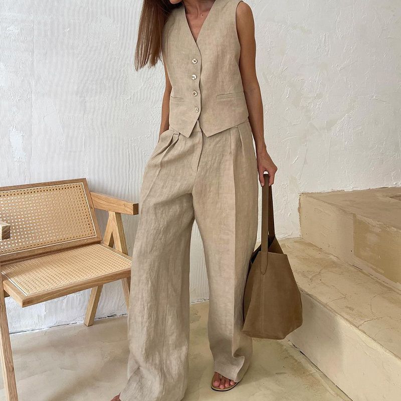 Dámský ležérní 2dílný set