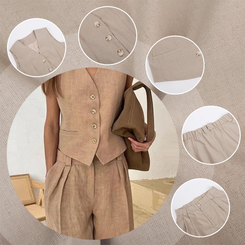 Dámský ležérní 2dílný set