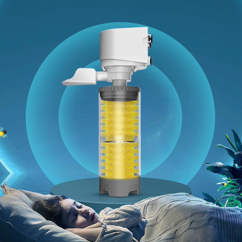 💦Tiché elektrické filtry do akvárií🐟