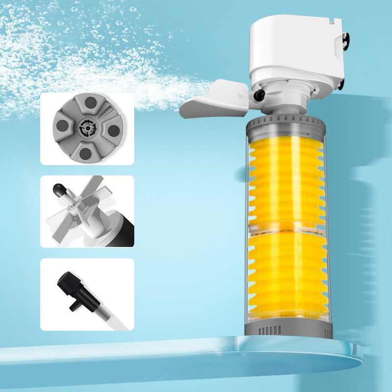 💦Tiché elektrické filtry do akvárií🐟