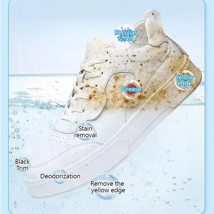 Univerzální šumivé čistící tablety s aktivním kyslíkem