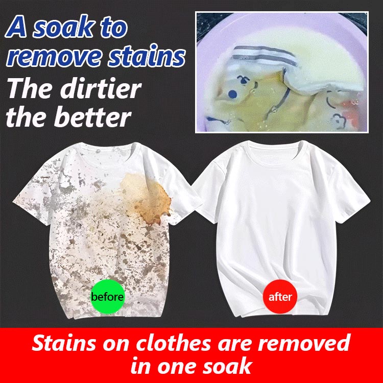 Univerzální šumivé čistící tablety s aktivním kyslíkem