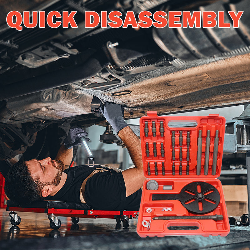 🛠️Vnitřní stahovák na demontáž ložisek - 🥰Zvýšení produktivity