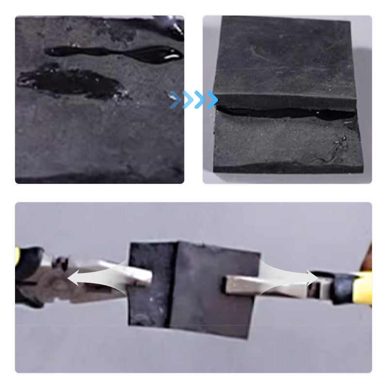 Účinná voděodolná lepidla pro opravy pneumatik