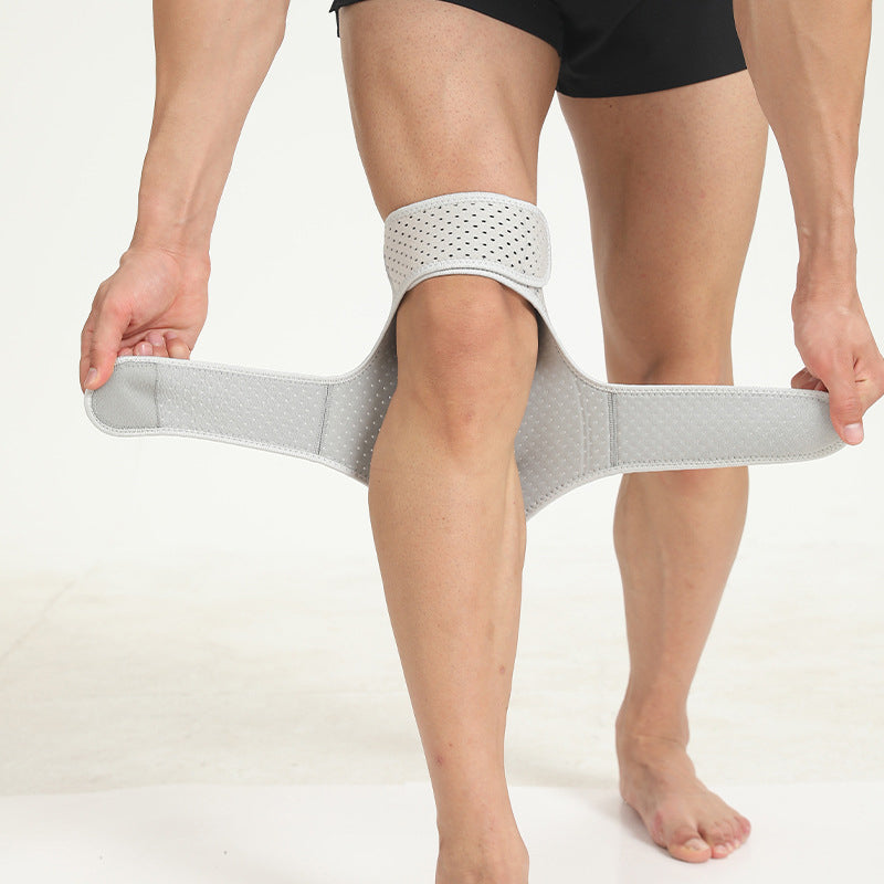 【M-XL】🏃‍♂️Nastavitelná kolenní ortéza pro sport