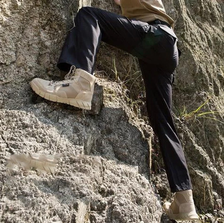 ⛺ Základy cestování do přírody ☔ Taktické voděodolné kalhoty