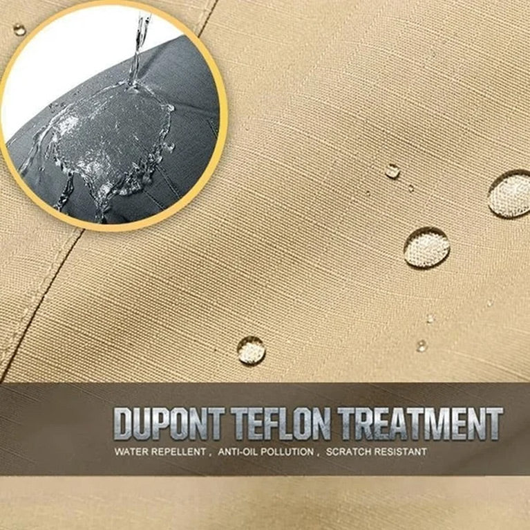 ⛺ Základy cestování do přírody ☔ Taktické voděodolné kalhoty