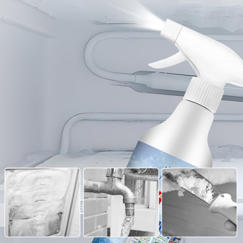 ✨ Kupte 1 a dostanete 1 zdarma ✨ Rozmrazovací sprej pro chladničky a mrazničky