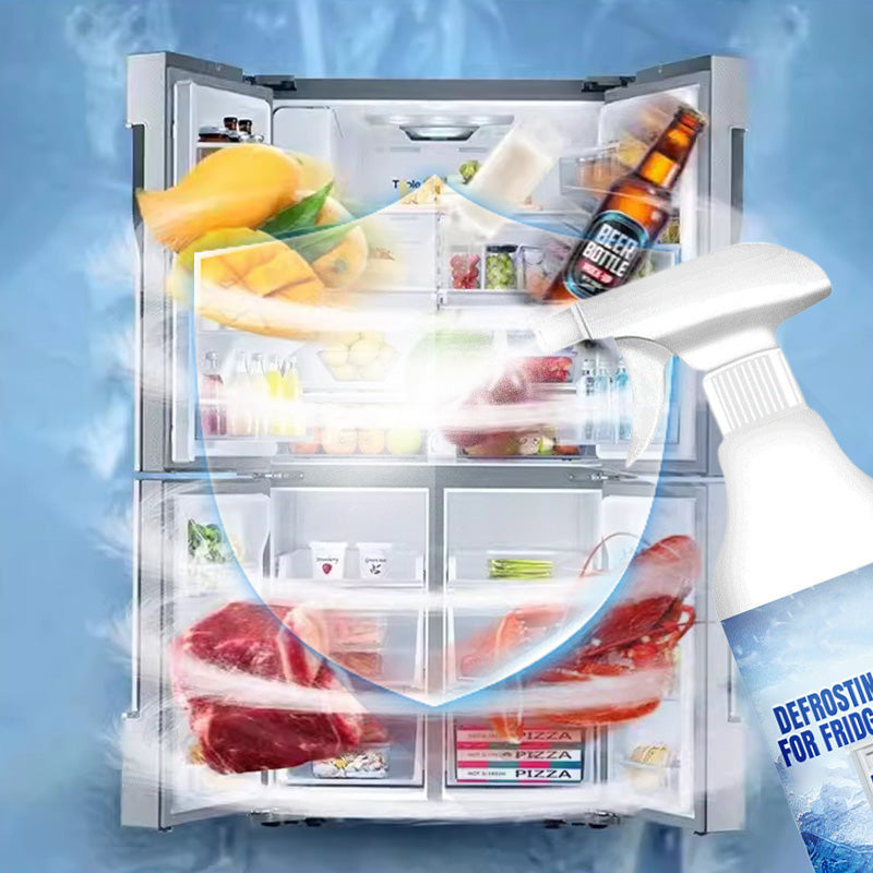 ✨ Kupte 1 a dostanete 1 zdarma ✨ Rozmrazovací sprej pro chladničky a mrazničky