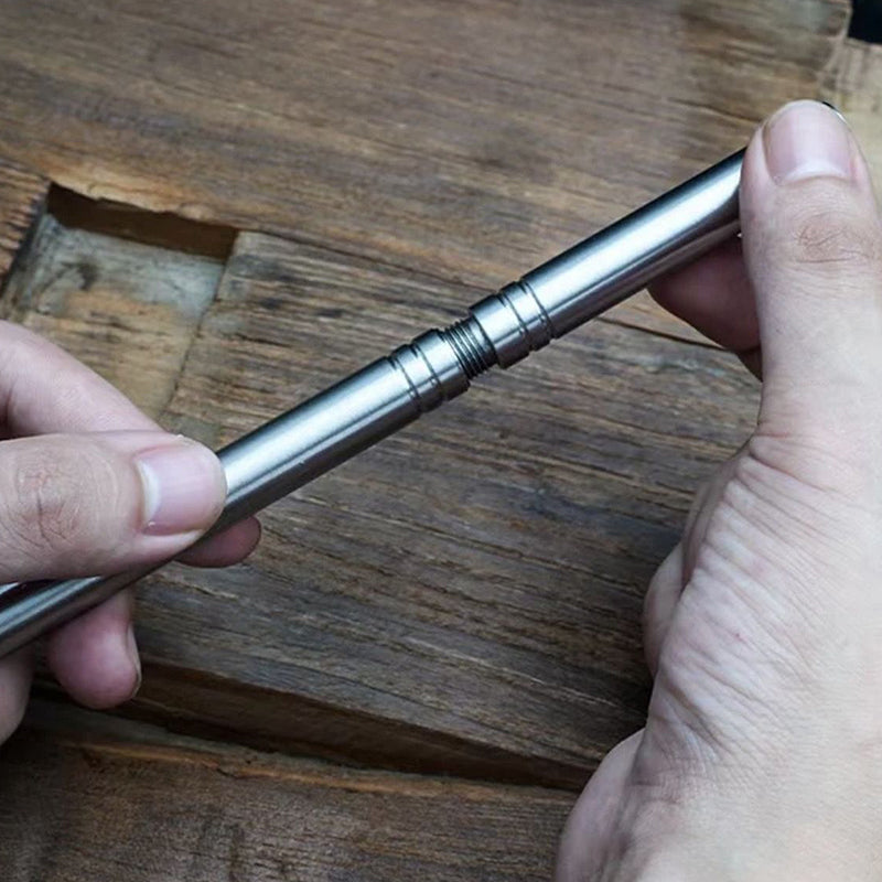 Víceúčelový venkovní přenosný nůž na ovoce s pouzdrem