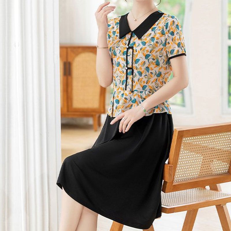 Dámský dvoudílný outfit