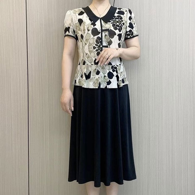 Dámský dvoudílný outfit