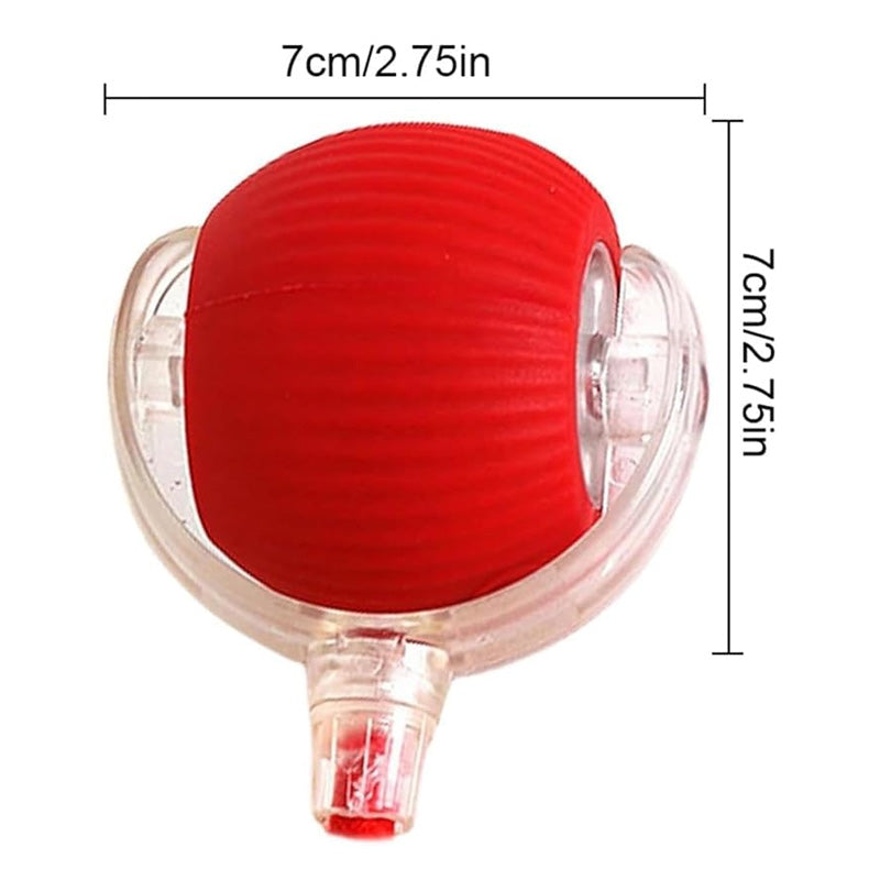 🐱 Udržování aktivity vašeho domácího mazlíčka 🐶 Inteligentní automatický kutálející se míč pro domácí mazlíčky