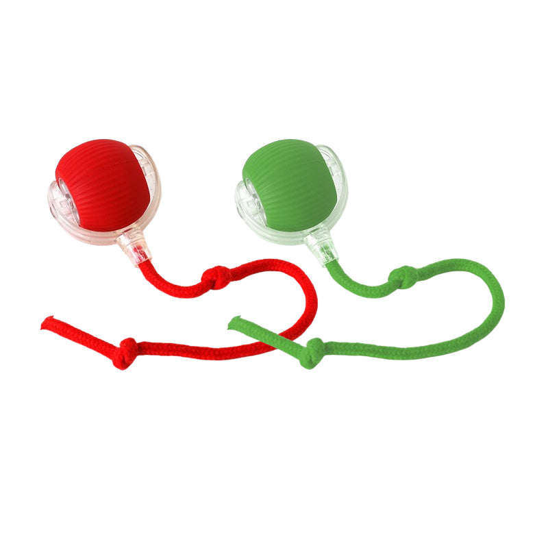 🐱 Udržování aktivity vašeho domácího mazlíčka 🐶 Inteligentní automatický kutálející se míč pro domácí mazlíčky