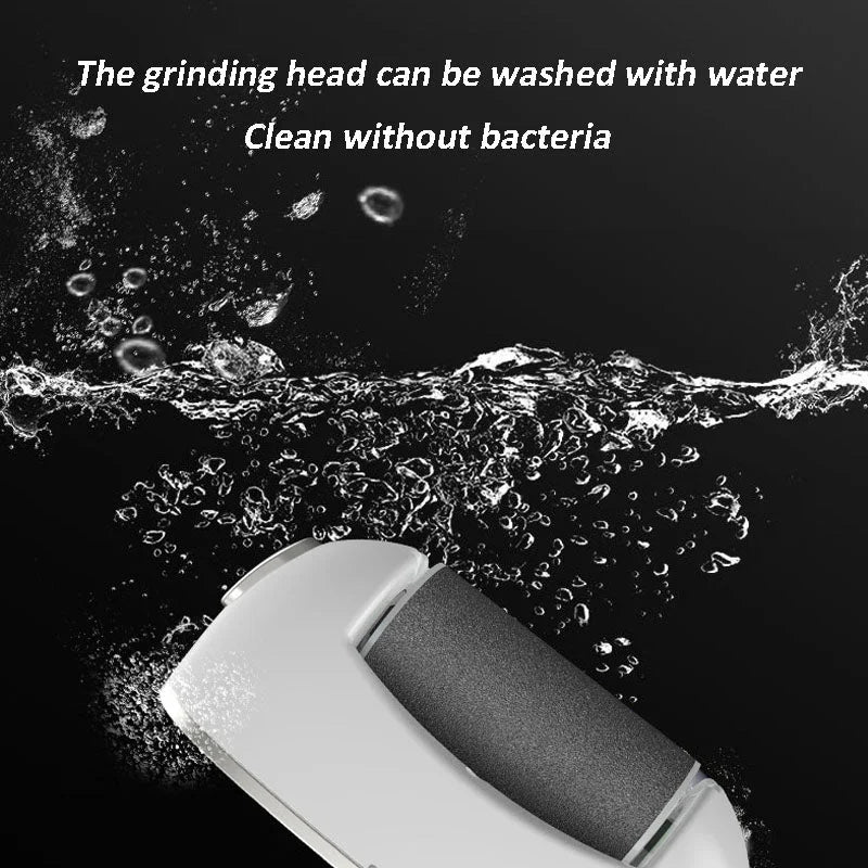 💥Nový USB dobíjecí elektrický leštič nohou