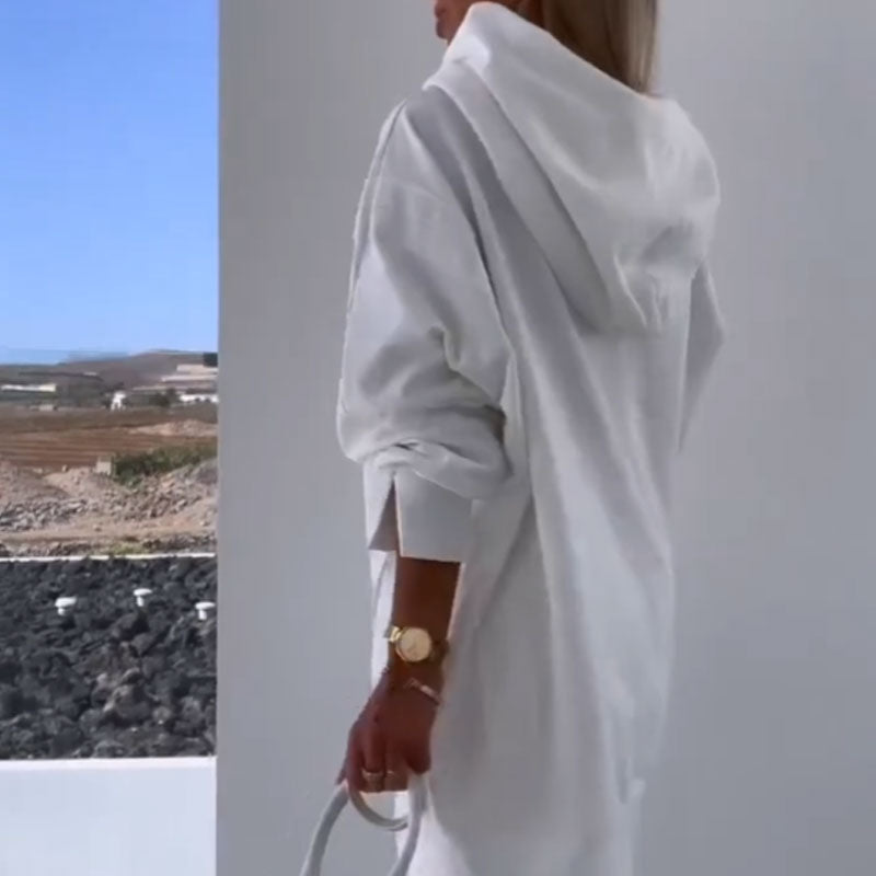 ✨2024 Nové produkty💖 Dvoudílná souprava Mikina a Jogger Legíny