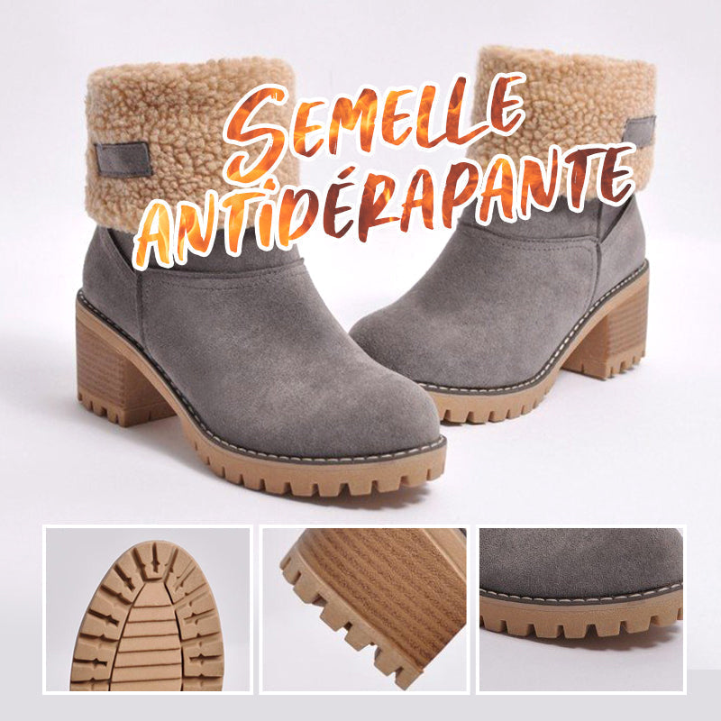 【🔥Nové produkty 2025】👢Zimní boty pro ženy