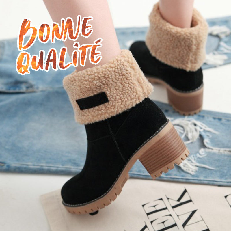 【🔥Nové produkty 2025】👢Zimní boty pro ženy