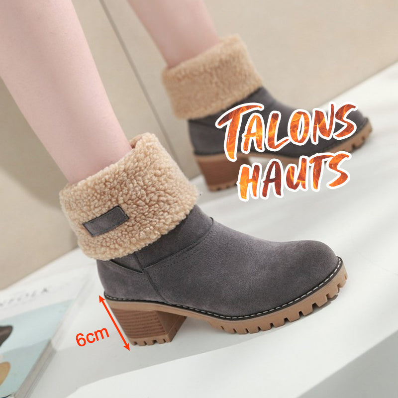 【🔥Nové produkty 2025】👢Zimní boty pro ženy