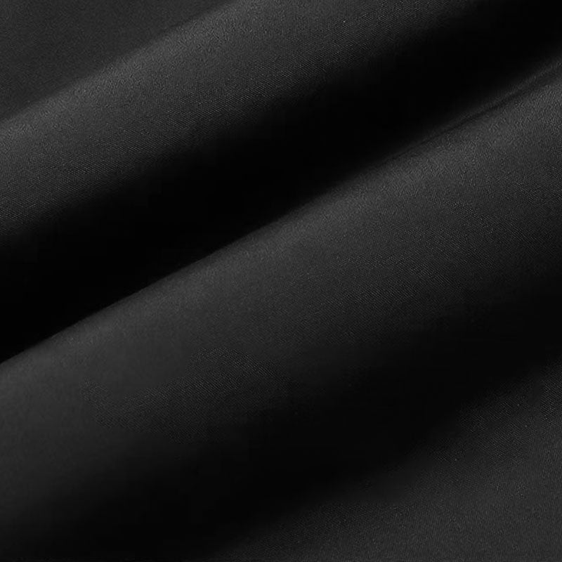 Pánský zesílený teplý kabát s kapucí