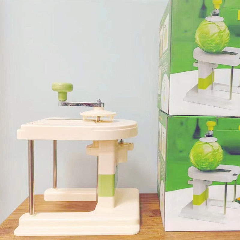 🥬 🥬 Multifunkční šrotovník a kráječ zelí