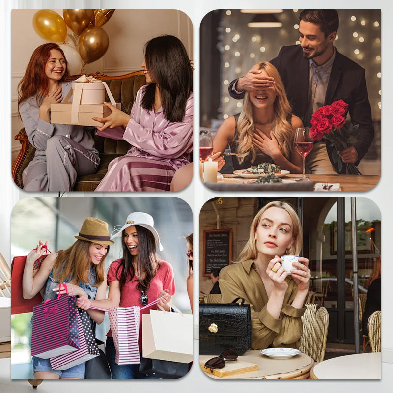 【🔥Hřejivá a útulná】🎀Pletená sukně ve střední části těla