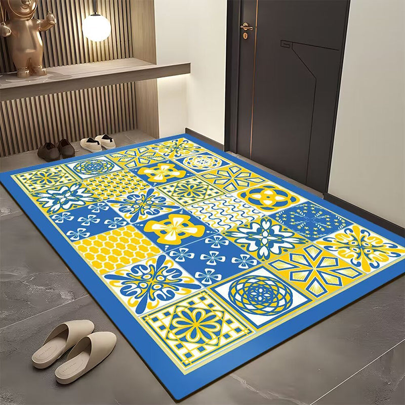 BOHEMIAN GEOMETRICKÉ DVEŘNÍ KOBERCE PRO VCHOD