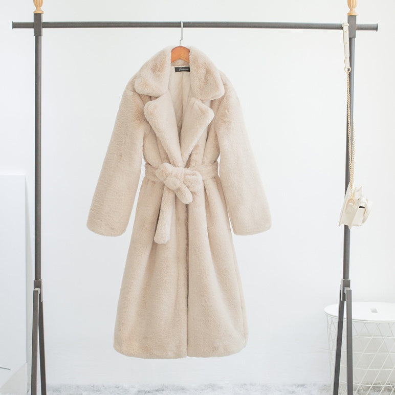 Luxusní hřejivé a módní možnosti - Hřejivá kožešina 【Doprava zdarma✈️】