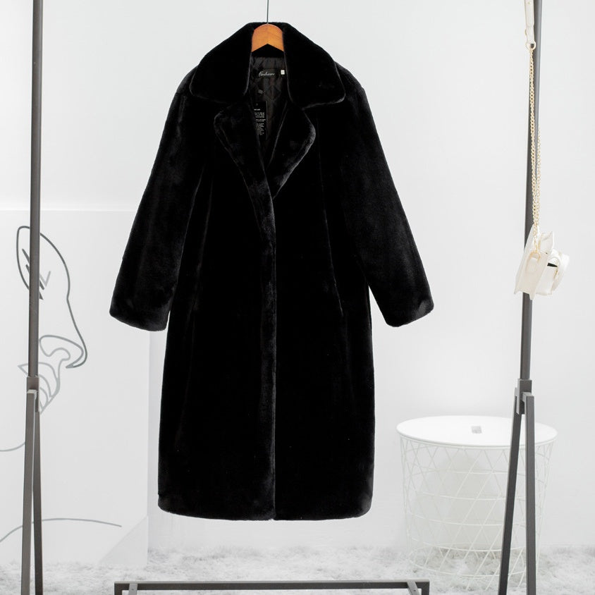 Luxusní hřejivé a módní možnosti - Hřejivá kožešina 【Doprava zdarma✈️】