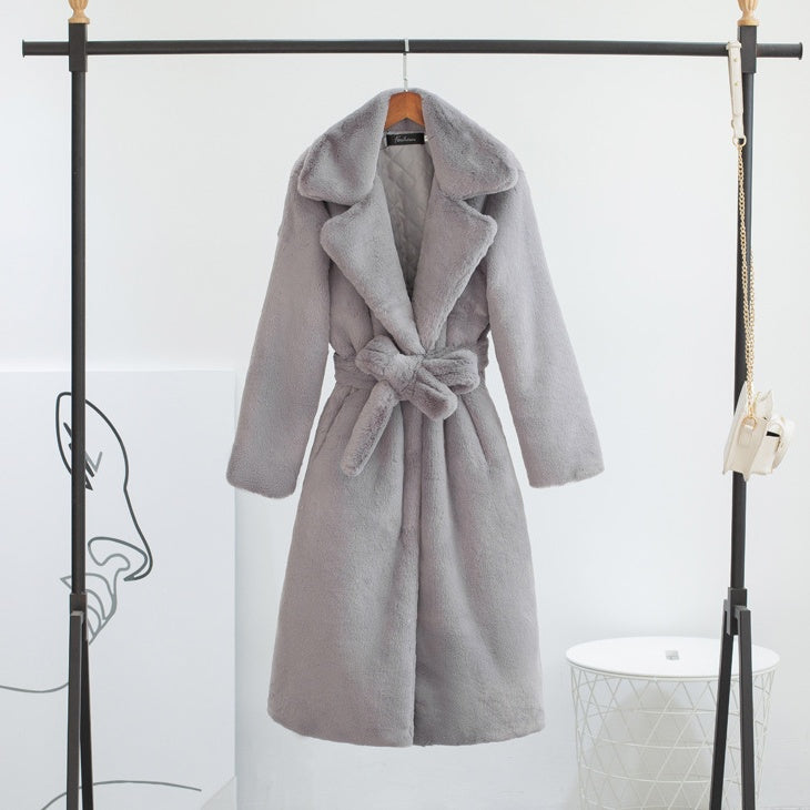 Luxusní hřejivé a módní možnosti - Hřejivá kožešina 【Doprava zdarma✈️】