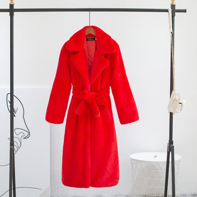 Luxusní hřejivé a módní možnosti - Hřejivá kožešina 【Doprava zdarma✈️】