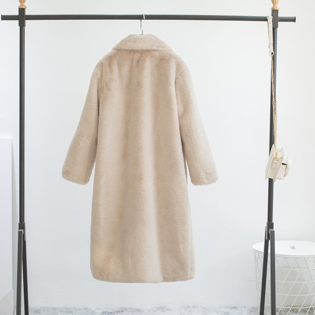 Luxusní hřejivé a módní možnosti - Hřejivá kožešina 【Doprava zdarma✈️】