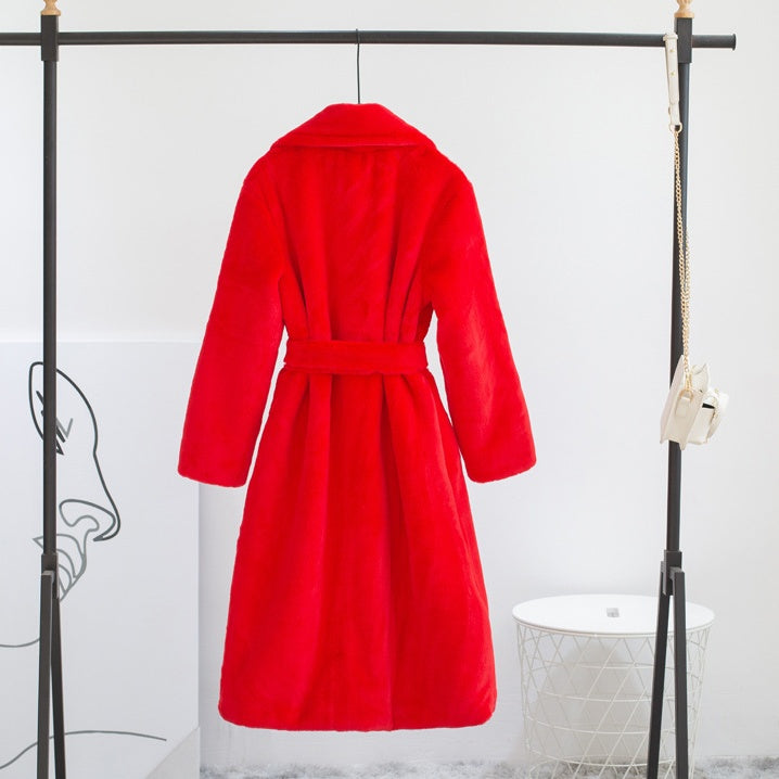 Luxusní hřejivé a módní možnosti - Hřejivá kožešina 【Doprava zdarma✈️】