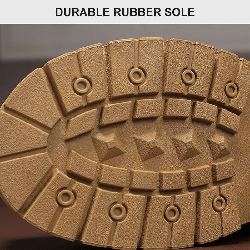 [Perfektní dárek] Pánské klasické vintage boty na motorku