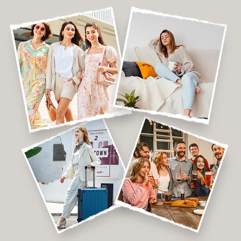 Dámská manšestrová tepláková souprava