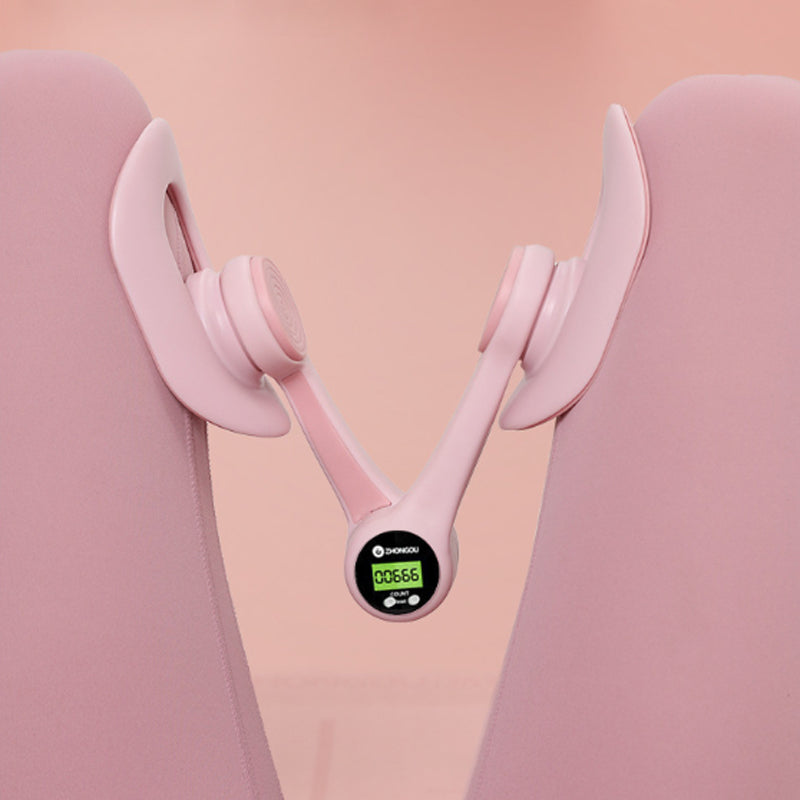 Protiskluzový, pohodlný posilovač pánevního dna🙋‍♀️