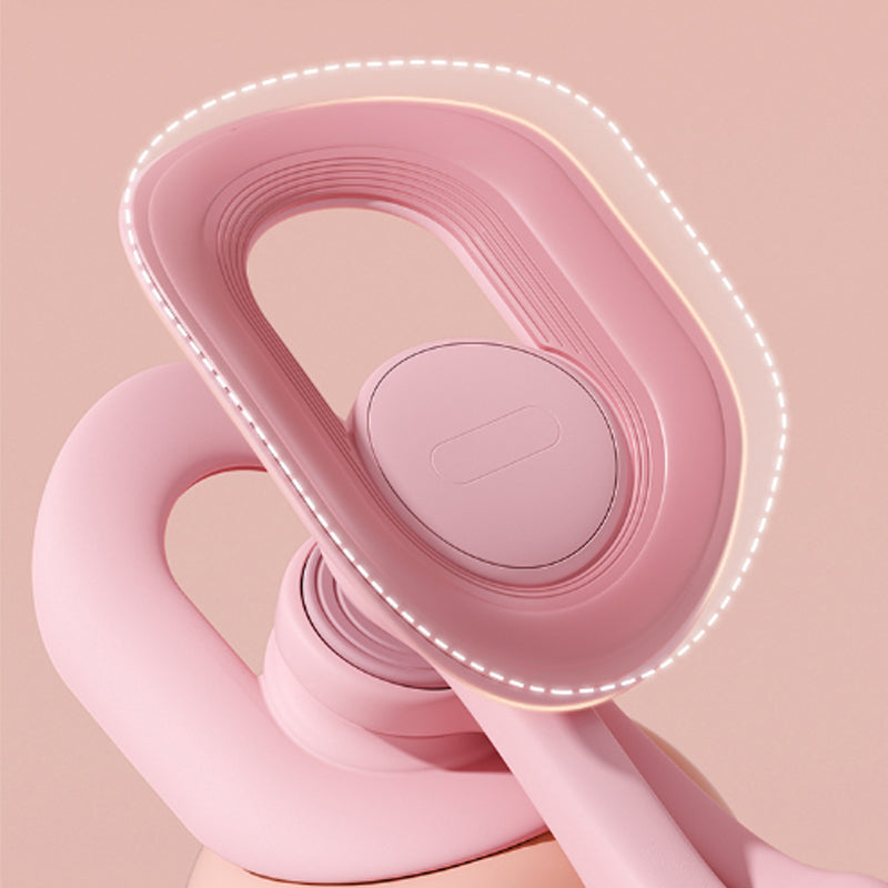 Protiskluzový, pohodlný posilovač pánevního dna🙋‍♀️