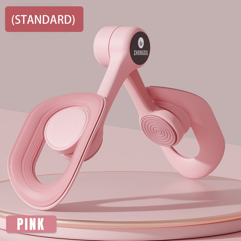 Protiskluzový, pohodlný posilovač pánevního dna🙋‍♀️