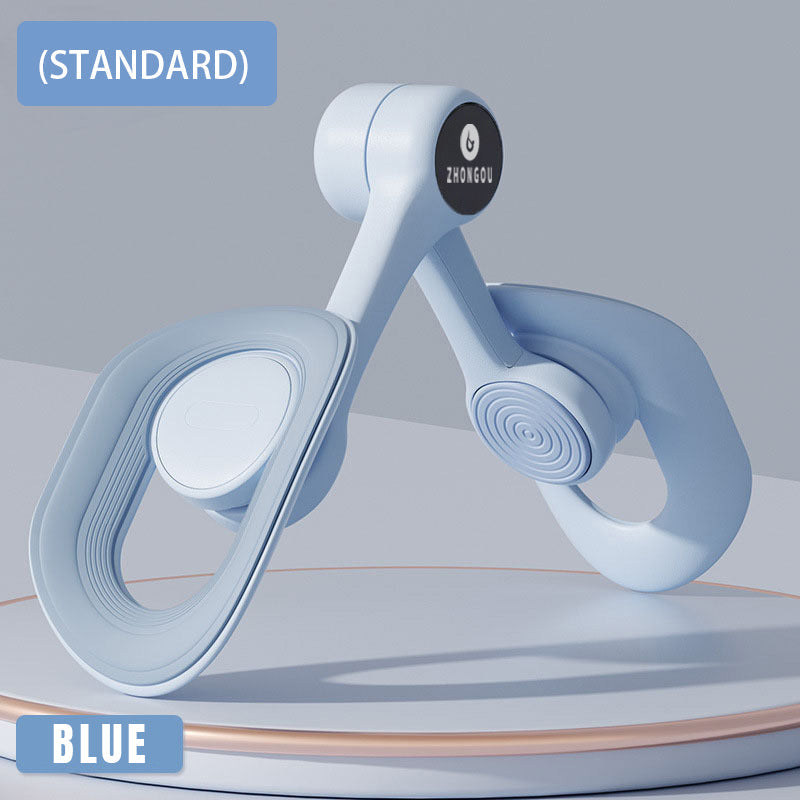 Protiskluzový, pohodlný posilovač pánevního dna🙋‍♀️