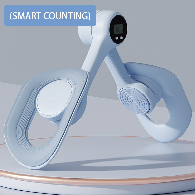 Protiskluzový, pohodlný posilovač pánevního dna🙋‍♀️